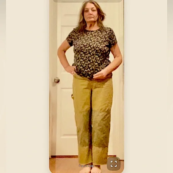 BDG Carpenter pants  Moss / Olive  Jean M - Picture 4 of 16